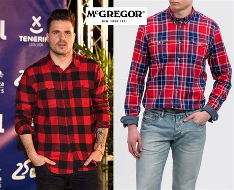 camisas mcgregor el corte inglés